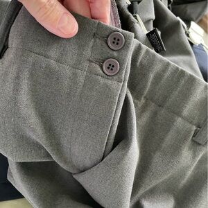 The Limited Charcoal Blazer